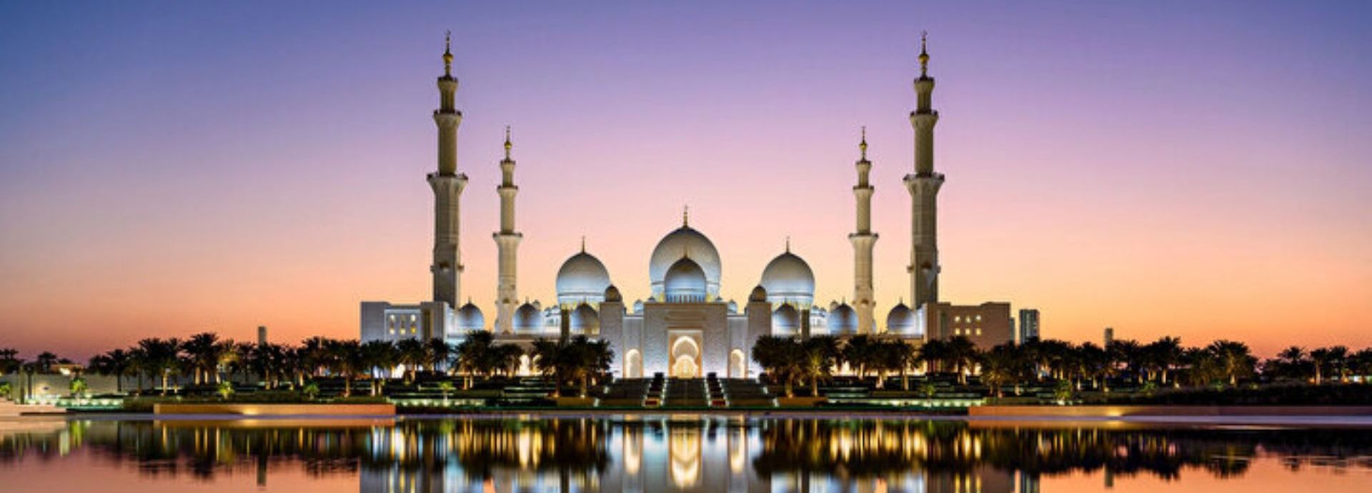 مسجد الشيخ زايد بن سلطان آل نهيان، أبو ظبي، دبي