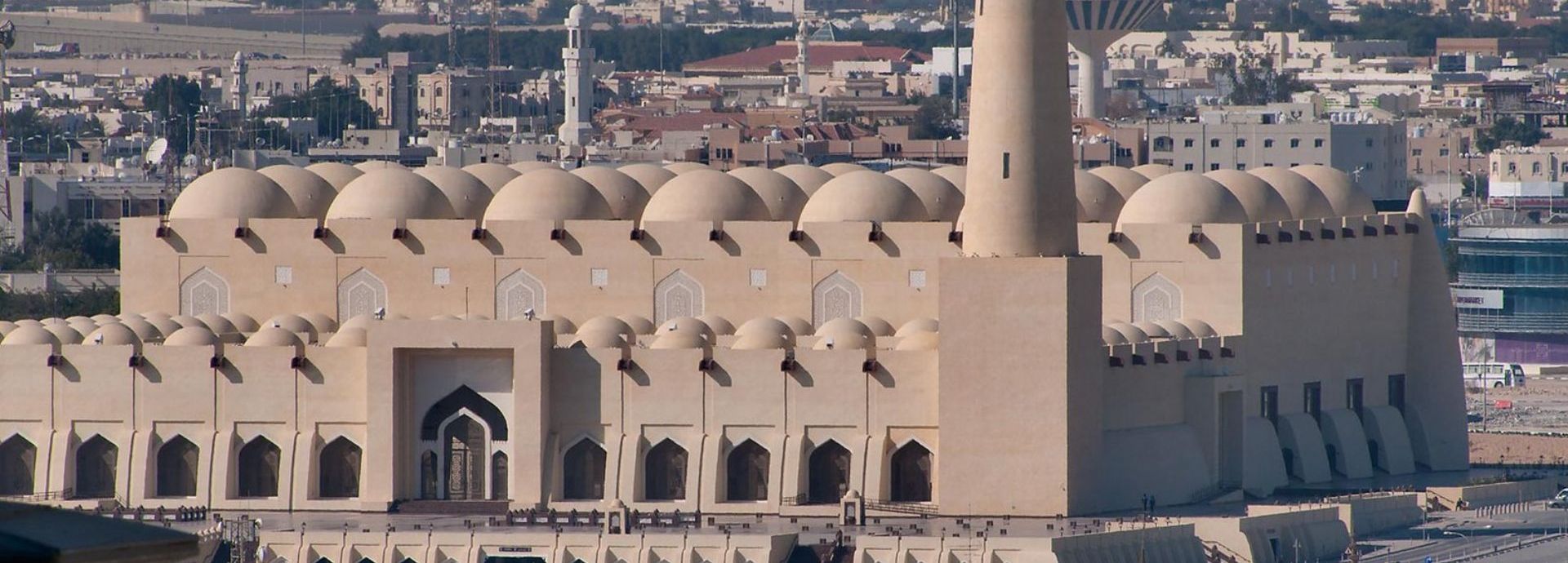 مسجد الإمام محمد بن عبد الوهاب في قطر