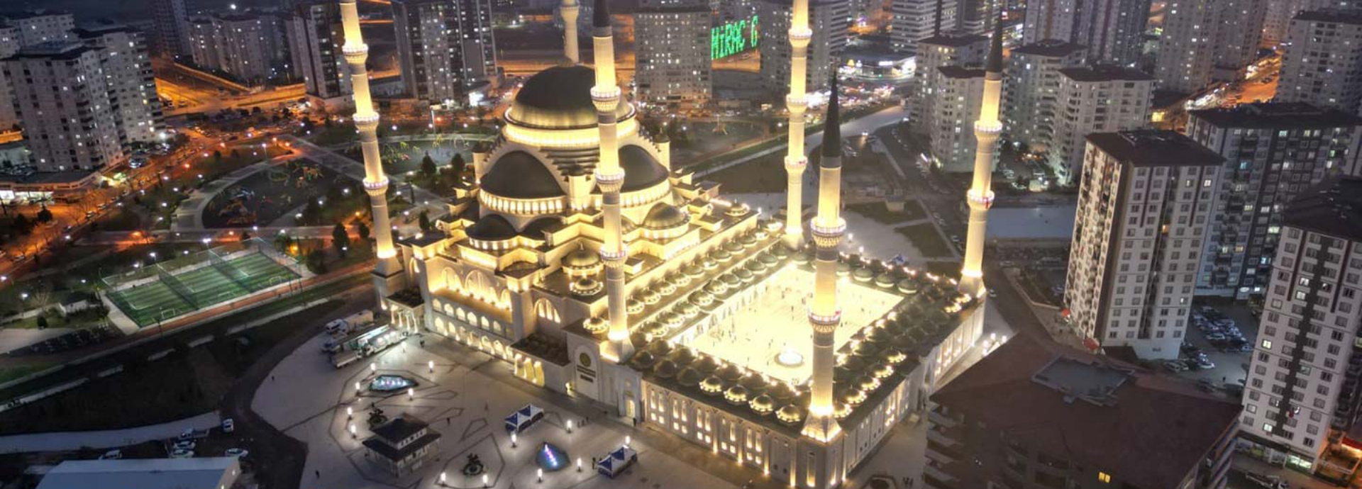 Sahinbey Millet Mosque