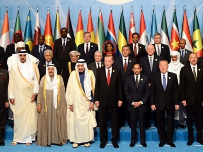 OIC 13.12.2017 ISTANBUL SUMMIT