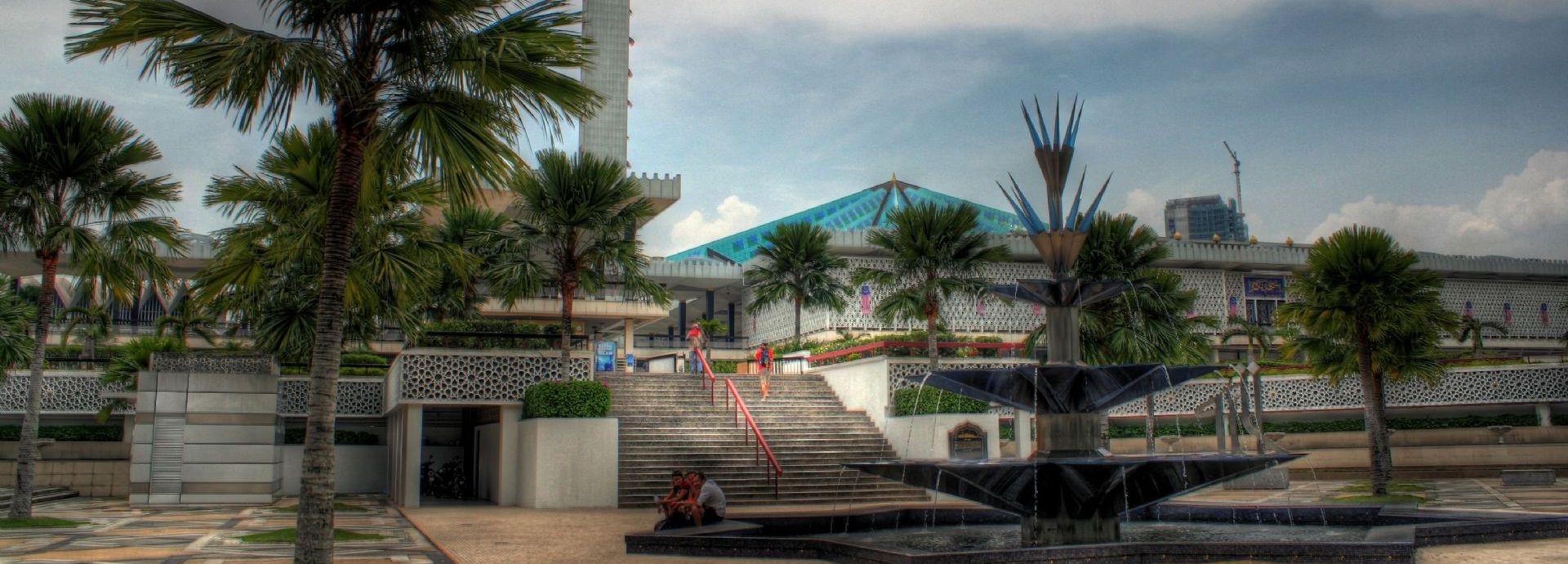 National Mosque Malaysia Malasia